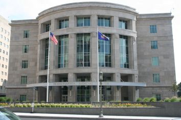 Pennsylvania Judicial Center Harrisburg PA